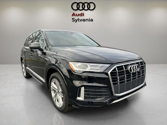 2022 Audi Q7 Premium