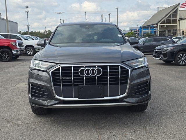 2022 Audi Q7 Premium