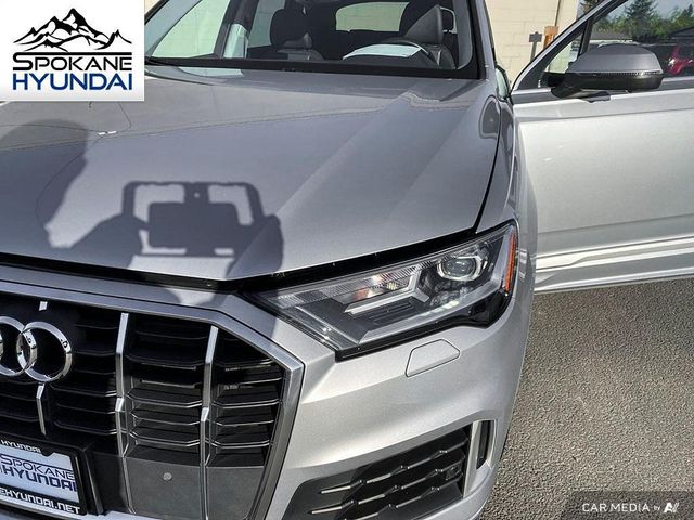 2022 Audi Q7 Premium