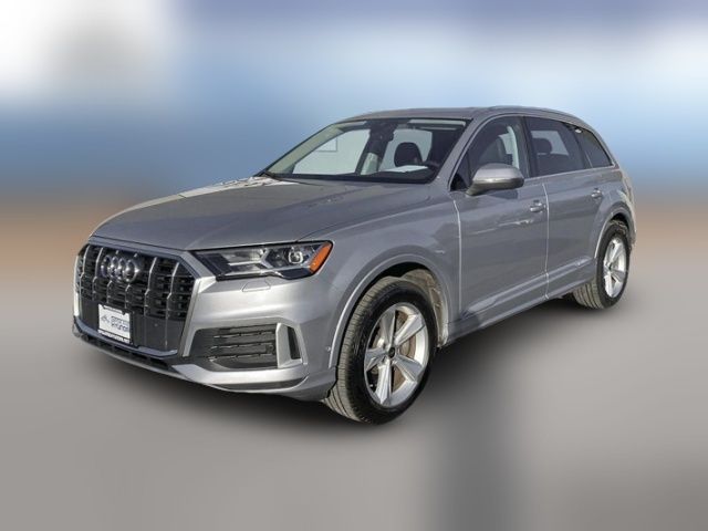 2022 Audi Q7 Premium