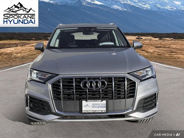2022 Audi Q7 Premium