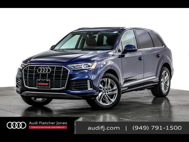 2022 Audi Q7 Premium