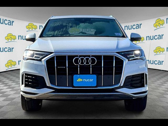 2022 Audi Q7 Premium