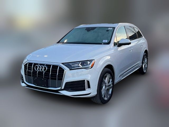 2022 Audi Q7 Premium