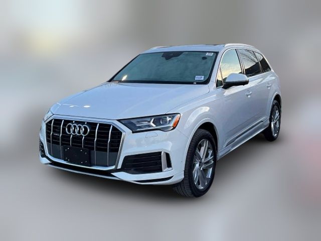 2022 Audi Q7 Premium