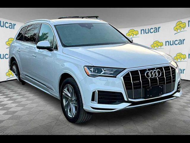 2022 Audi Q7 Premium