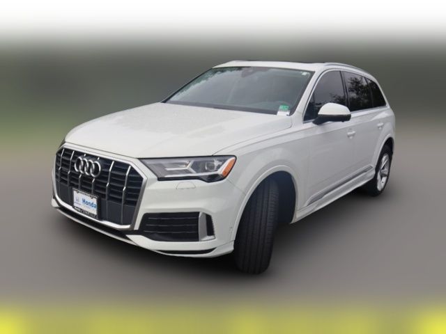 2022 Audi Q7 Premium