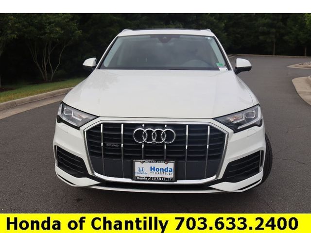 2022 Audi Q7 Premium