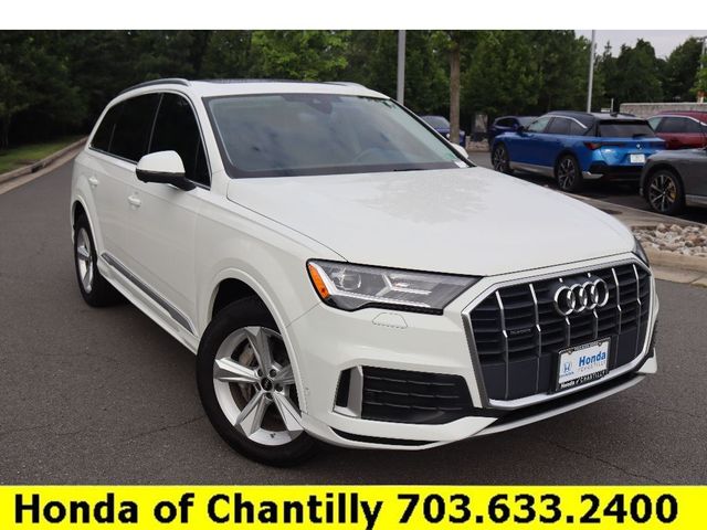 2022 Audi Q7 Premium