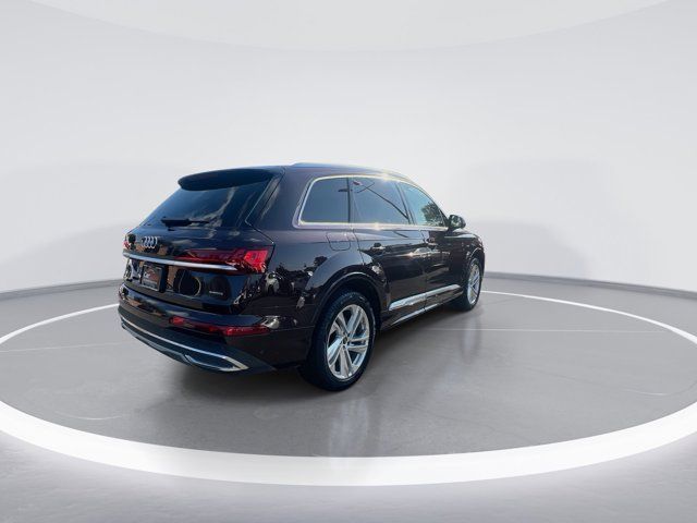 2022 Audi Q7 Premium