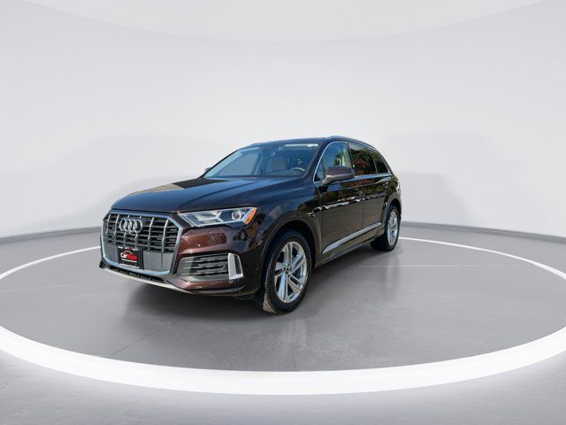 2022 Audi Q7 Premium