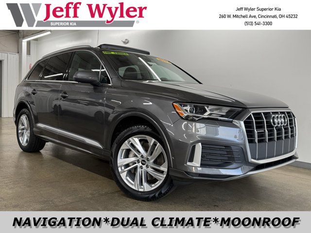 2022 Audi Q7 Premium