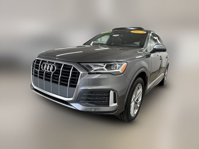 2022 Audi Q7 Premium