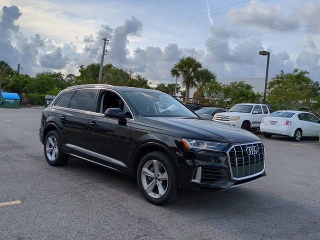 2022 Audi Q7 Premium