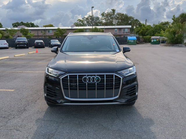 2022 Audi Q7 Premium