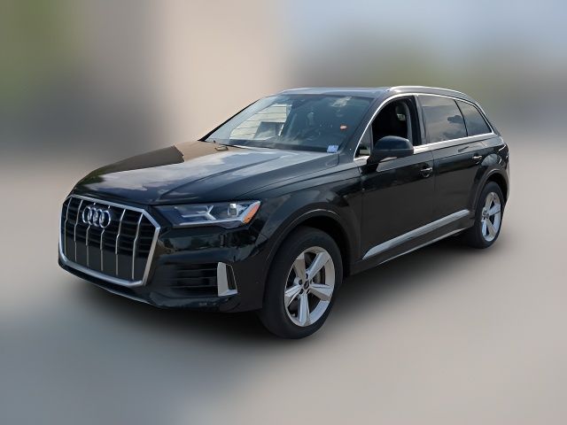2022 Audi Q7 Premium