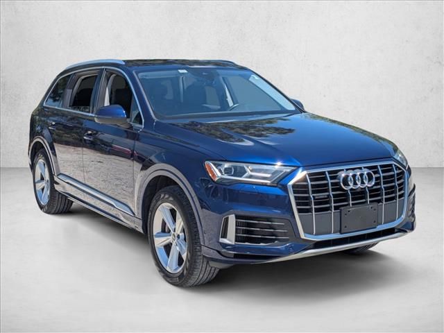 2022 Audi Q7 Premium