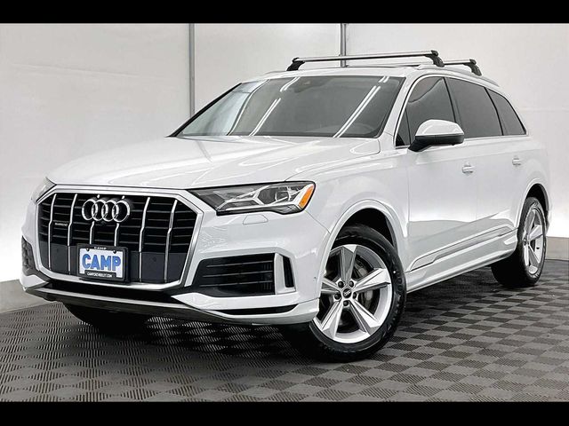 2022 Audi Q7 Premium