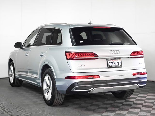 2022 Audi Q7 Premium