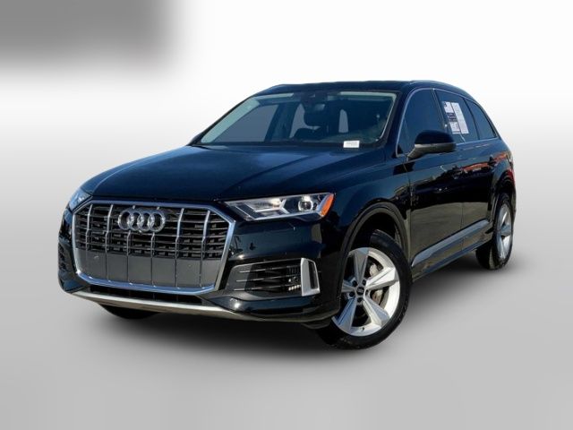 2022 Audi Q7 Premium