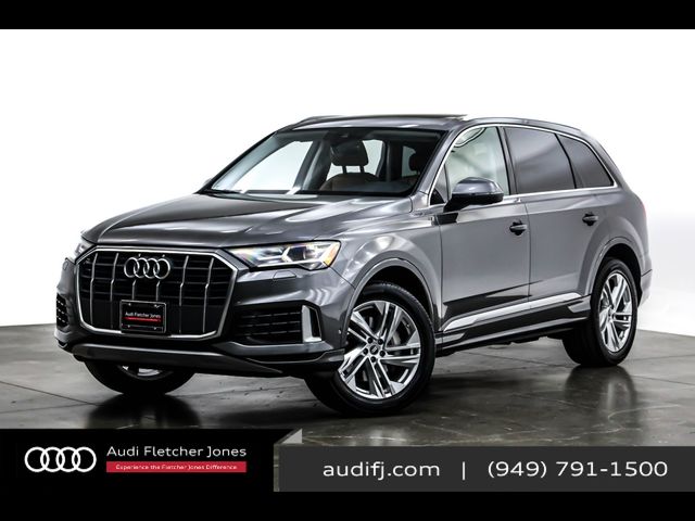 2022 Audi Q7 Premium