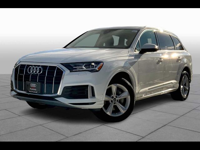 2022 Audi Q7 Premium