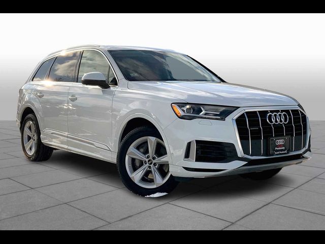 2022 Audi Q7 Premium