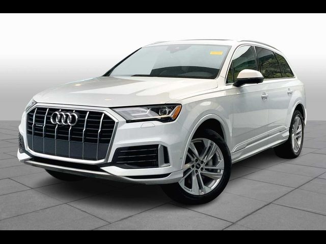 2022 Audi Q7 Premium