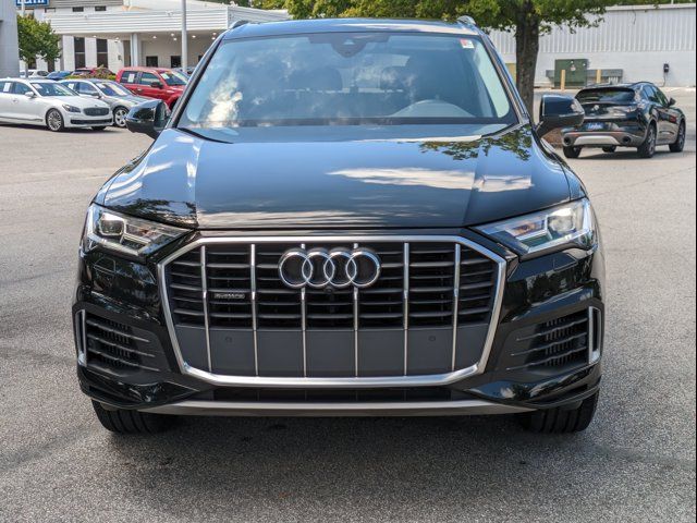 2022 Audi Q7 Premium