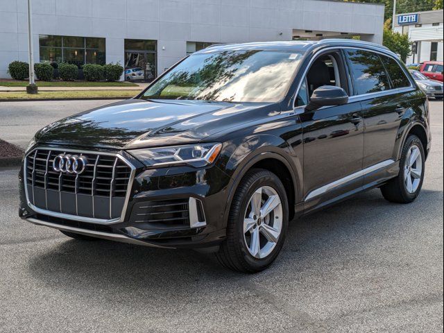 2022 Audi Q7 Premium