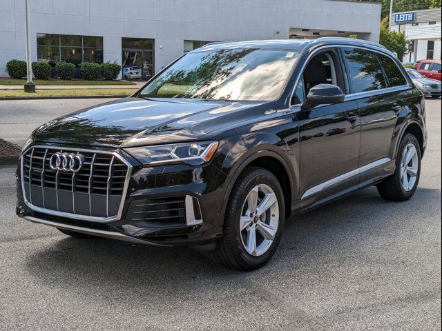 2022 Audi Q7 Premium