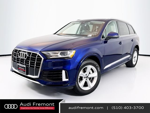 2022 Audi Q7 Premium