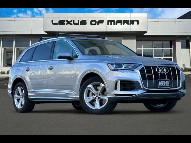 2022 Audi Q7 Premium