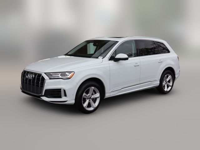 2022 Audi Q7 Premium