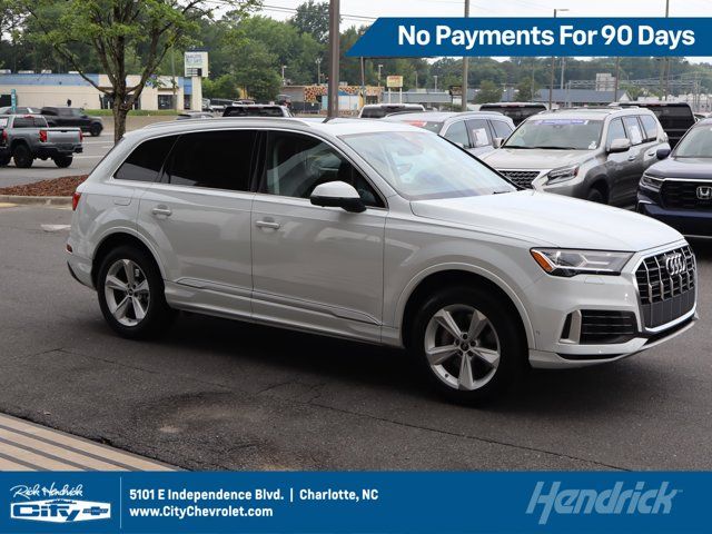 2022 Audi Q7 Premium