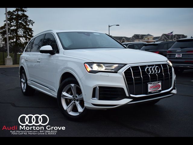 2022 Audi Q7 Premium