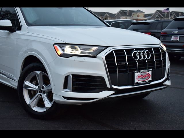 2022 Audi Q7 Premium