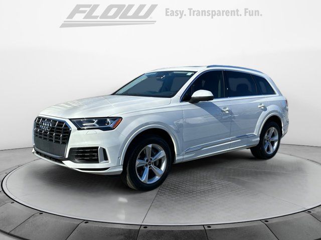 2022 Audi Q7 Premium