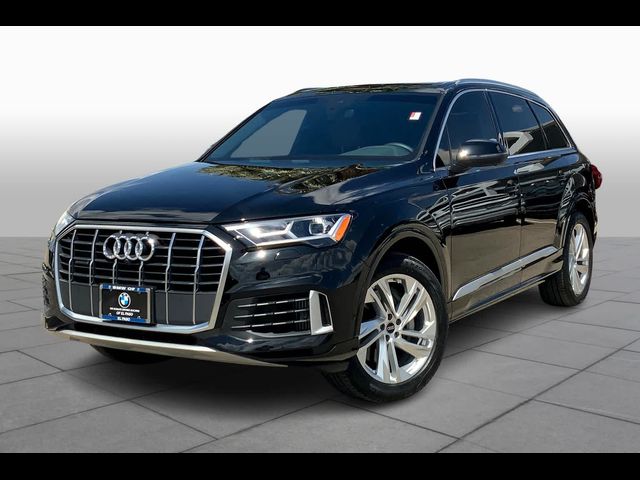 2022 Audi Q7 Premium