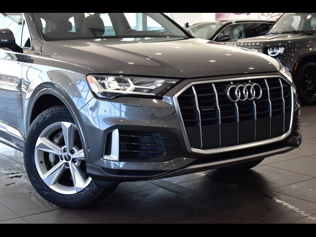 2022 Audi Q7 Premium