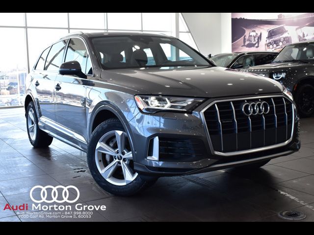 2022 Audi Q7 Premium