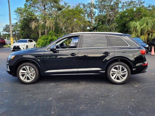 2022 Audi Q7 Premium