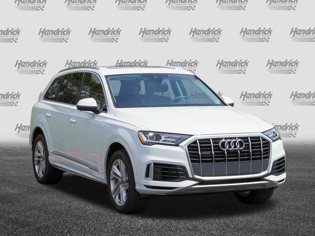 2022 Audi Q7 Premium