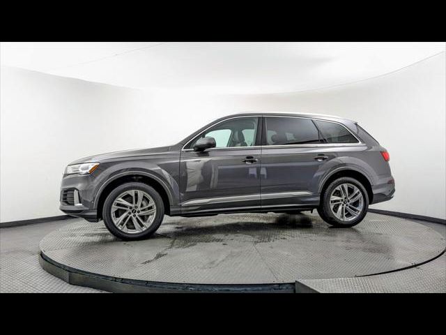 2022 Audi Q7 Premium