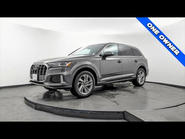 2022 Audi Q7 Premium