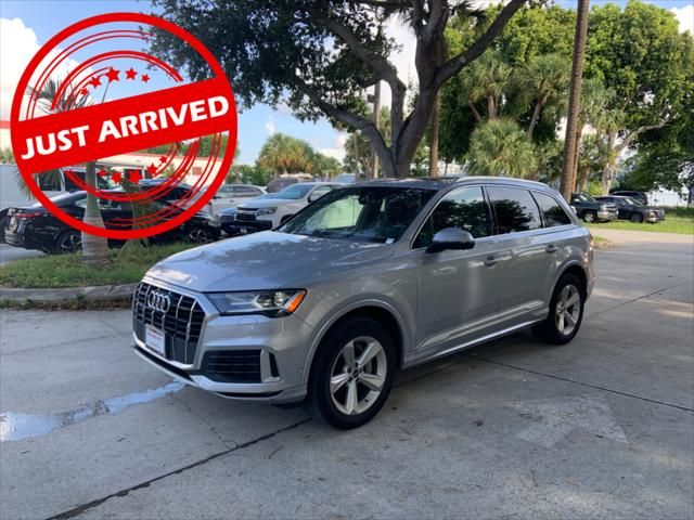 2022 Audi Q7 Premium