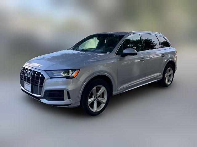 2022 Audi Q7 Premium