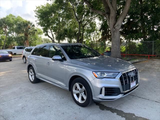 2022 Audi Q7 Premium