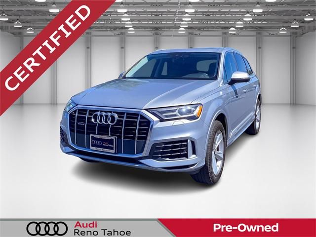 2022 Audi Q7 Premium