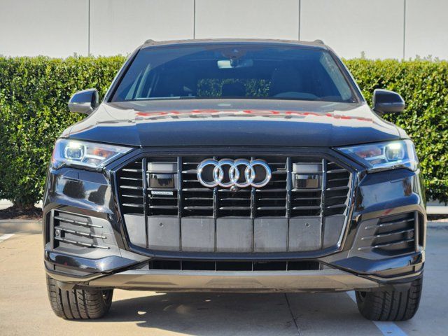 2022 Audi Q7 Premium Plus